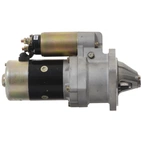 Nissan Patrol 4.2D 92> Starter motor