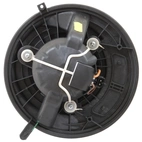 Cabin fan motor Mercedes 2004-->