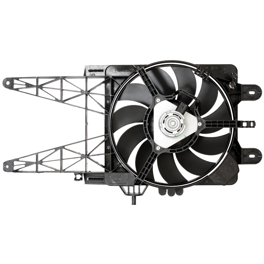 Radiator fan motor Fiat Punto