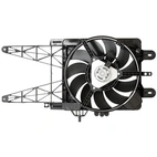 Radiator fan motor Fiat Punto
