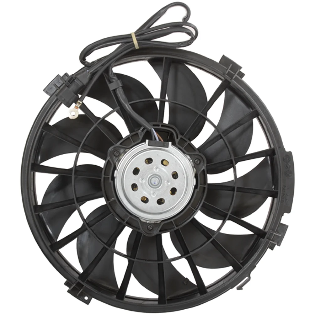 Radiator fan motor. Citroën / Peugeot