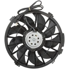 Radiator fan motor. Citroën / Peugeot