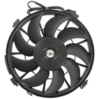 Radiator fan motor. Citroën / Peugeot