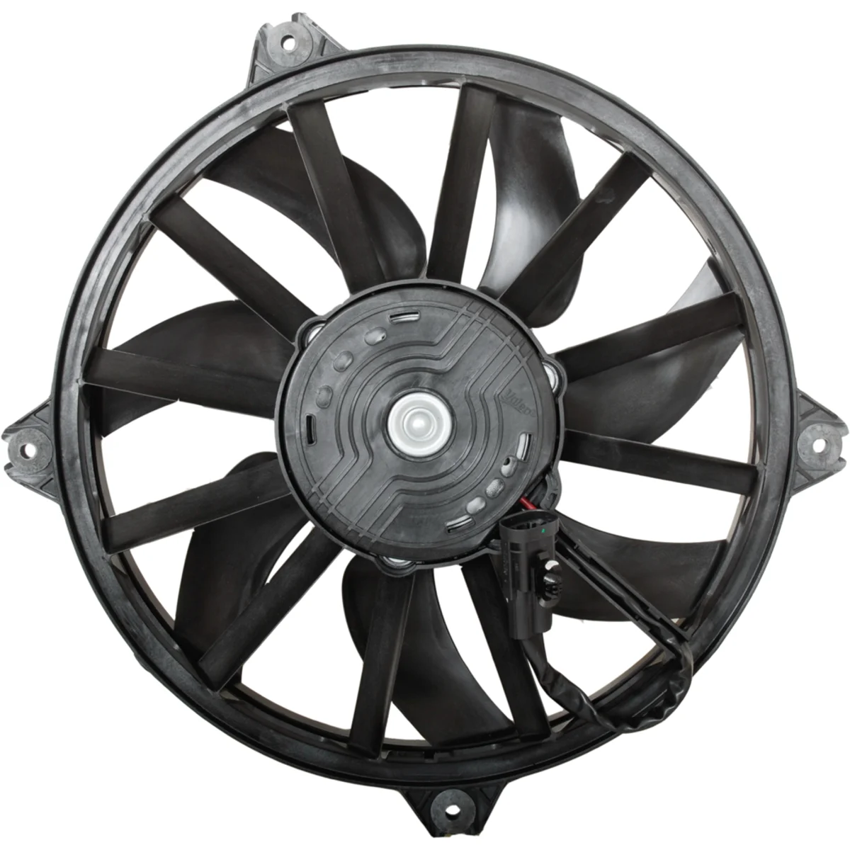 Radiator fan motor Citr/Peugeot
