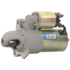 Cadillac 3.6L Starter motor