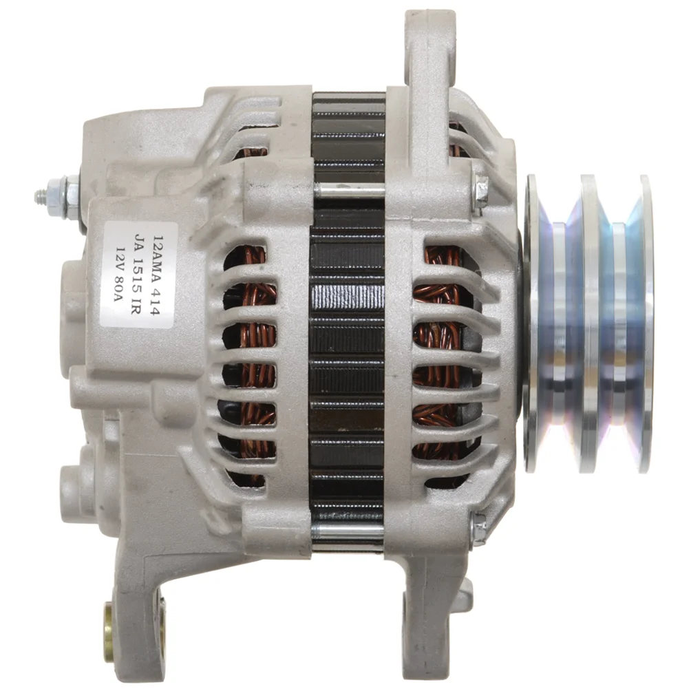 Mazda Diesel Alternator 12V-80A