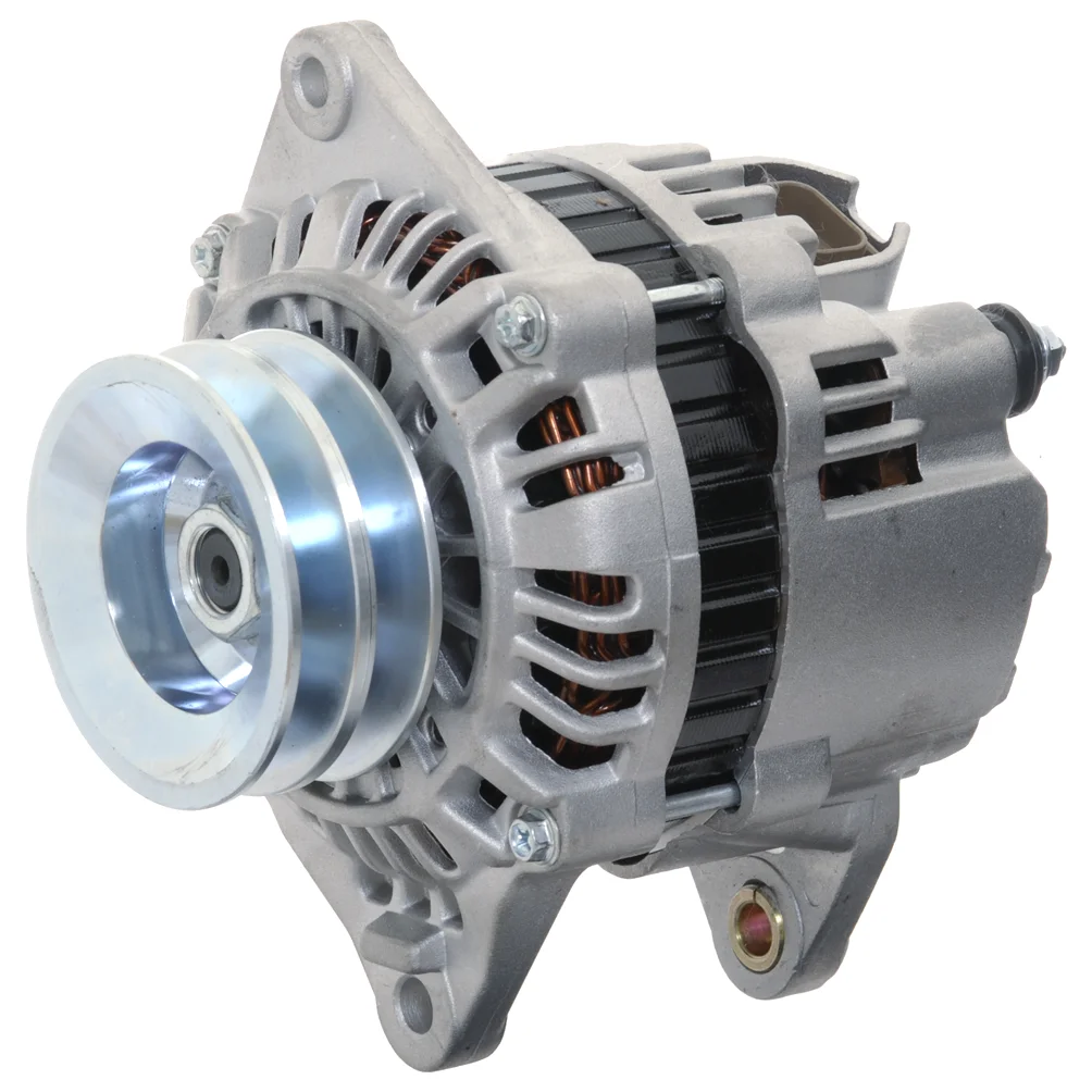 Mazda Diesel Alternator 12V-80A