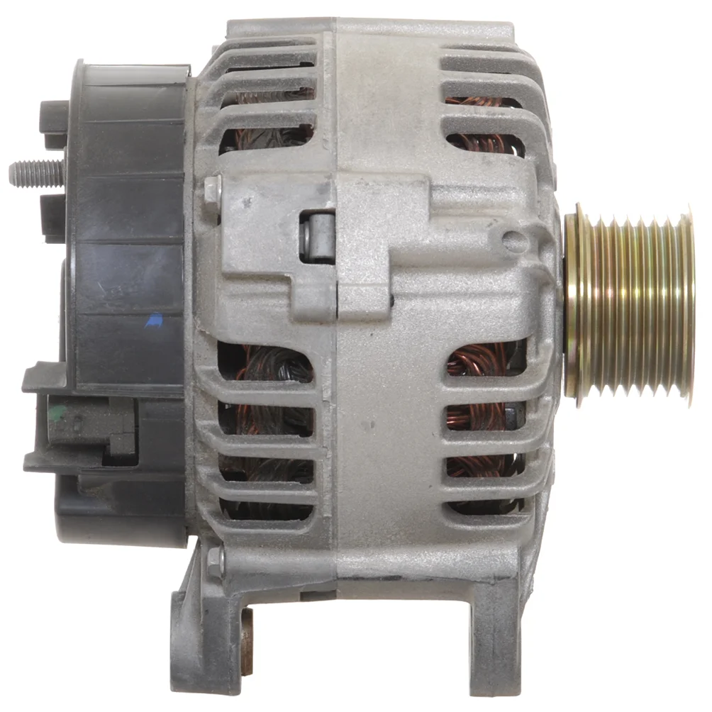 Renault Alternator 12V-120A, (COM)