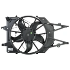 Radiator fan motor Ford Focus
