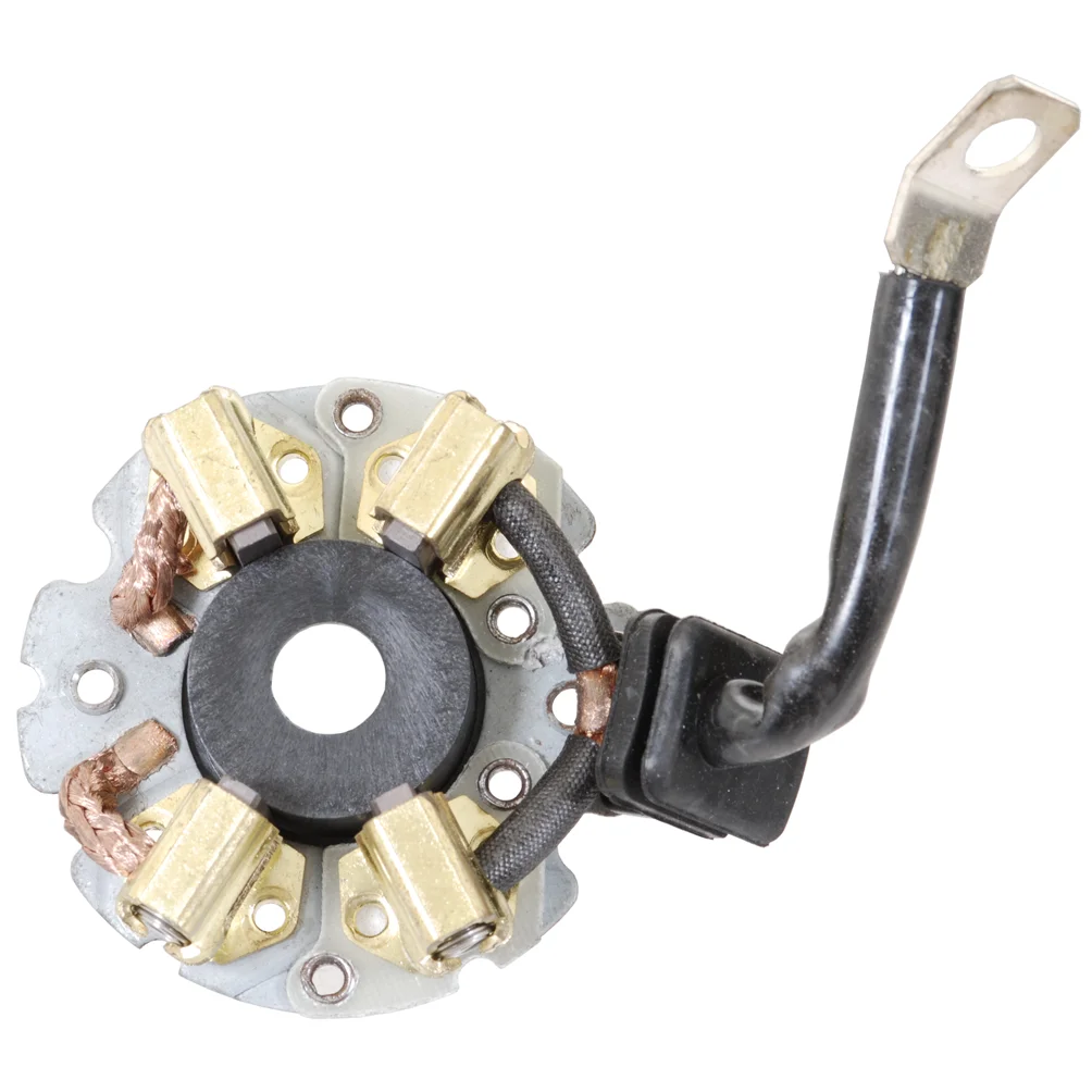 Brush holder plate Delco PG260L Starter motor