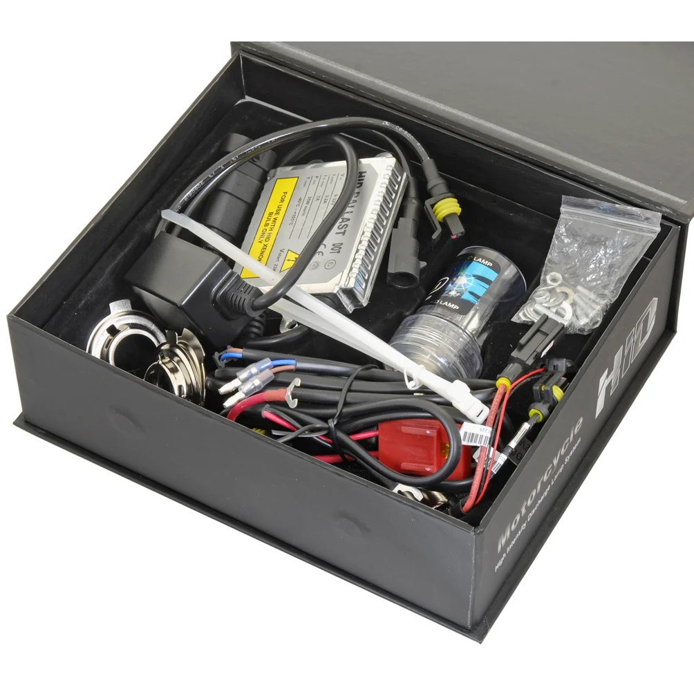 MC-Xenon 1st H6, 12V-35W, 4300K