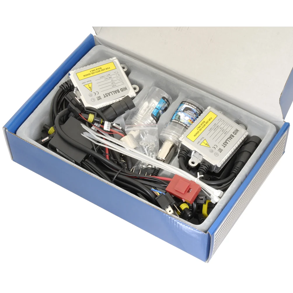 MC-Xenon 2 pcs H6, 12V-35W, 4300K