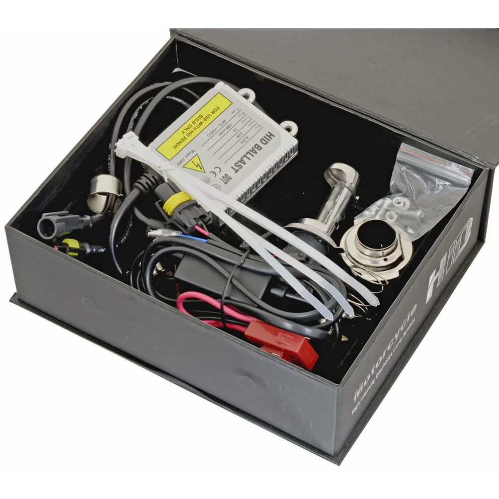 MC-Xenon HID H4 1 piece, 12V-35W