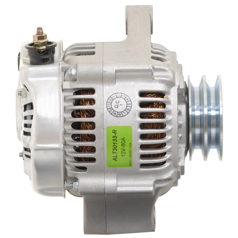 Yamaha Marine Alternator 12V-80A