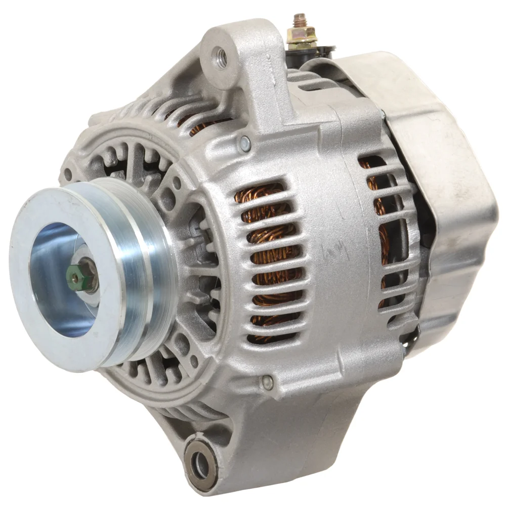 Yamaha Marine Alternator 12V-80A