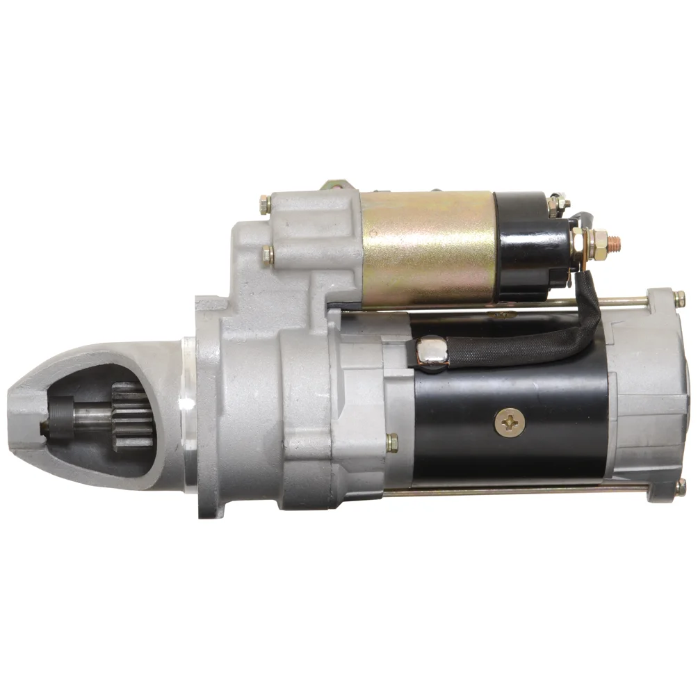 Daewoo Starter motor 24V