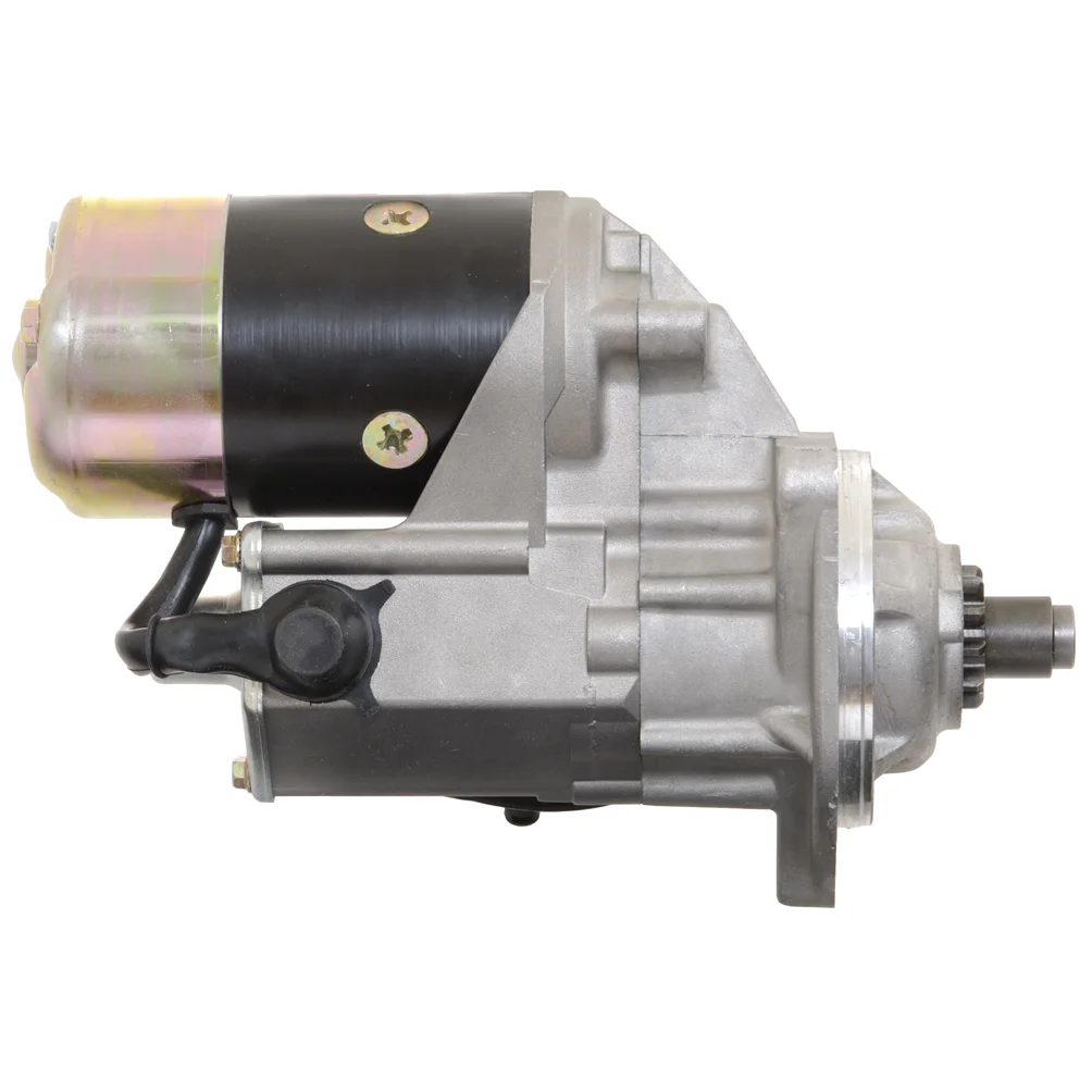 Isuzu Starter motor 24V