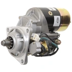 Isuzu Starter motor 24V