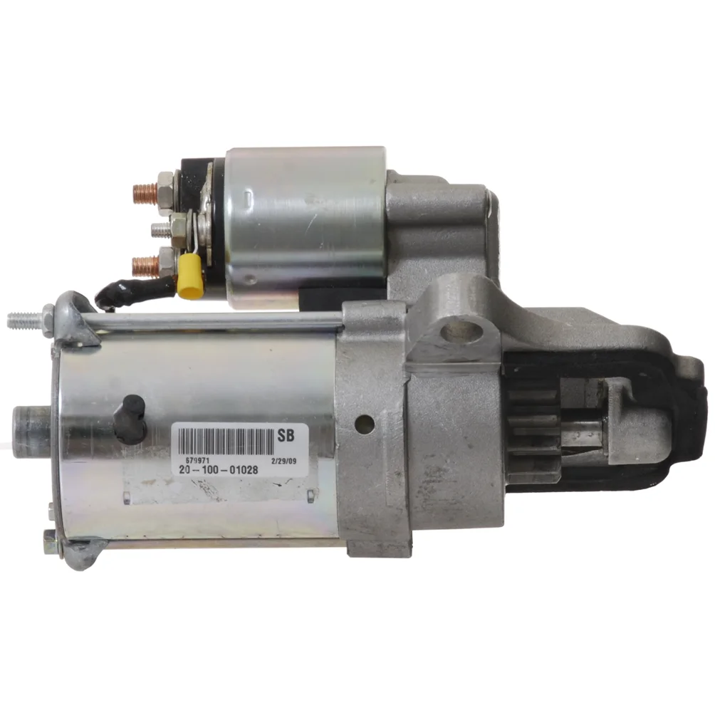 Ford Focus Starter motor 12V-1.2kW