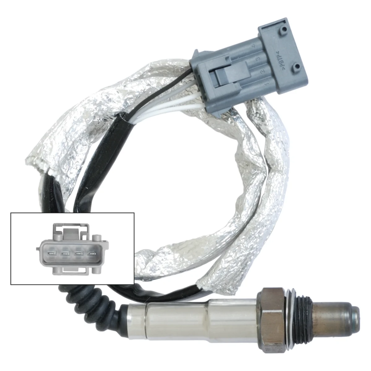 Oxygen sensor suitable for Volvo/Saab