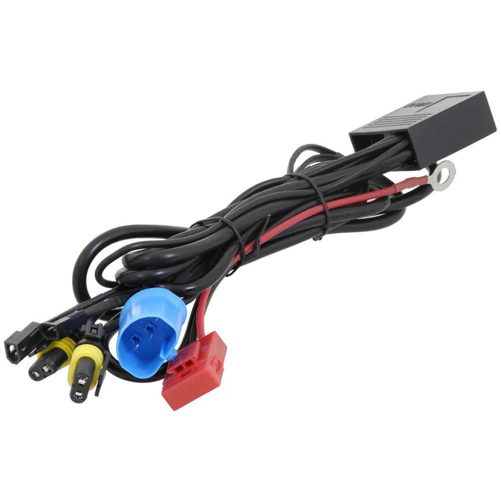 Relay wiring harness Bi Xenon 9004/7.1s