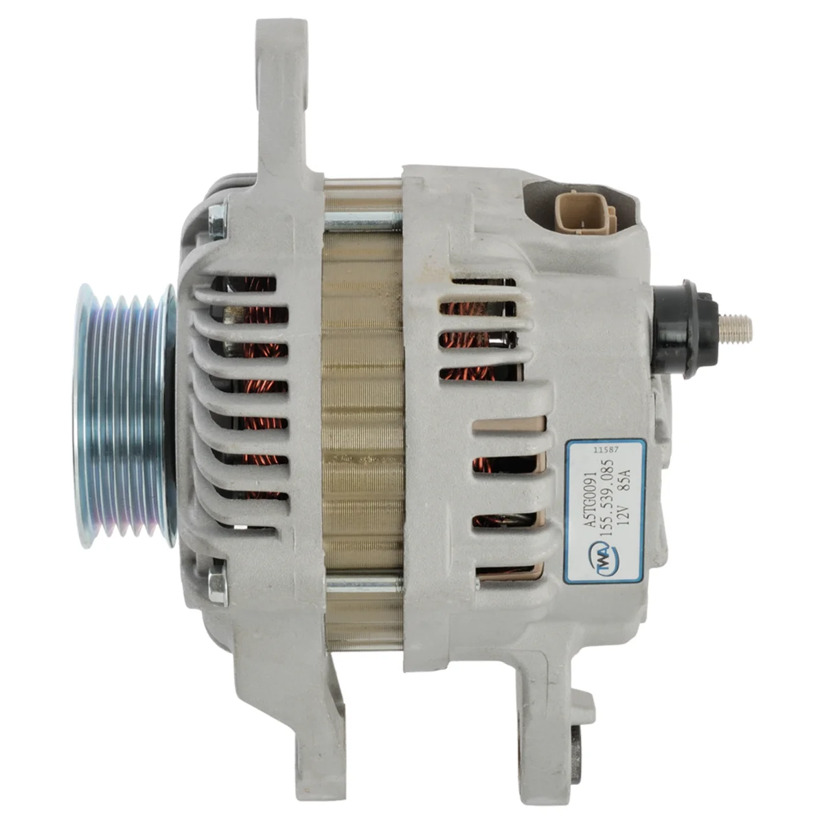 Mitsubishi Alternator 12V-85A