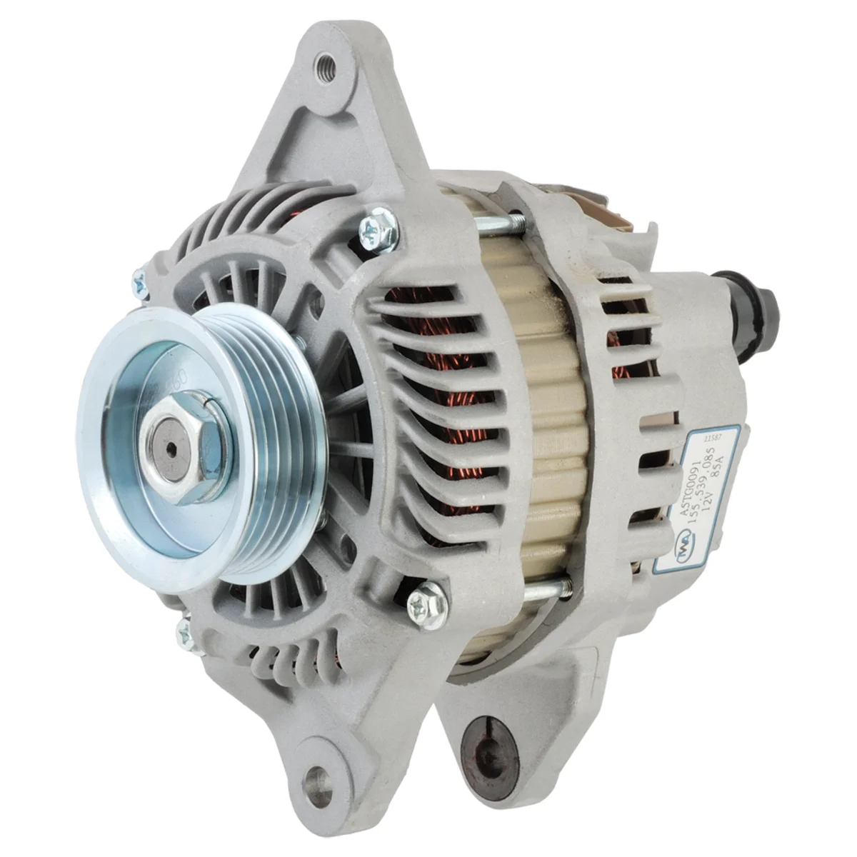 Mitsubishi Alternator 12V-85A