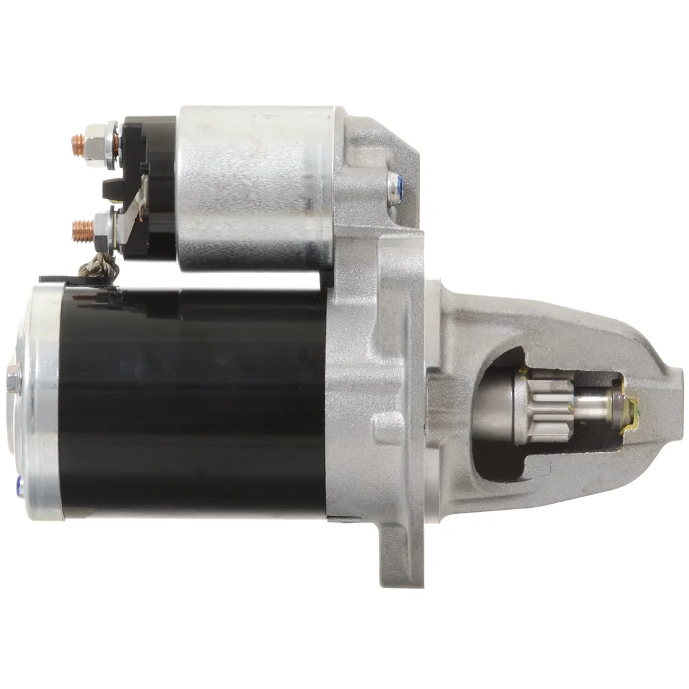 Mitsubishi Starter motor 12V-0.9kW