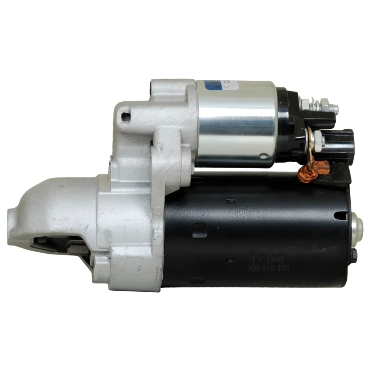 Audi Starter motor 12V-1.2kW