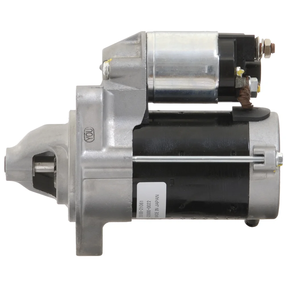 Toyota Yaris Starter motor 12V-1.6kW