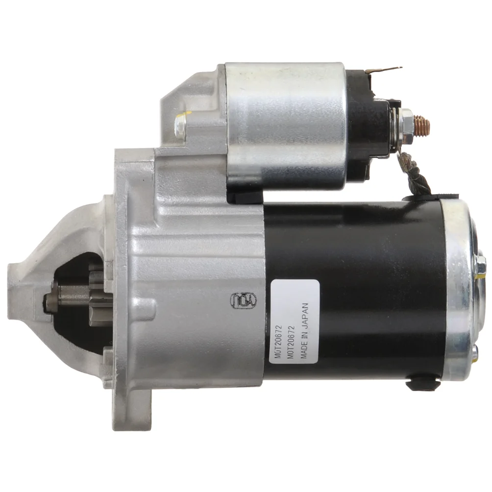 Mitsubishi Starter motor 12V-1.4kW