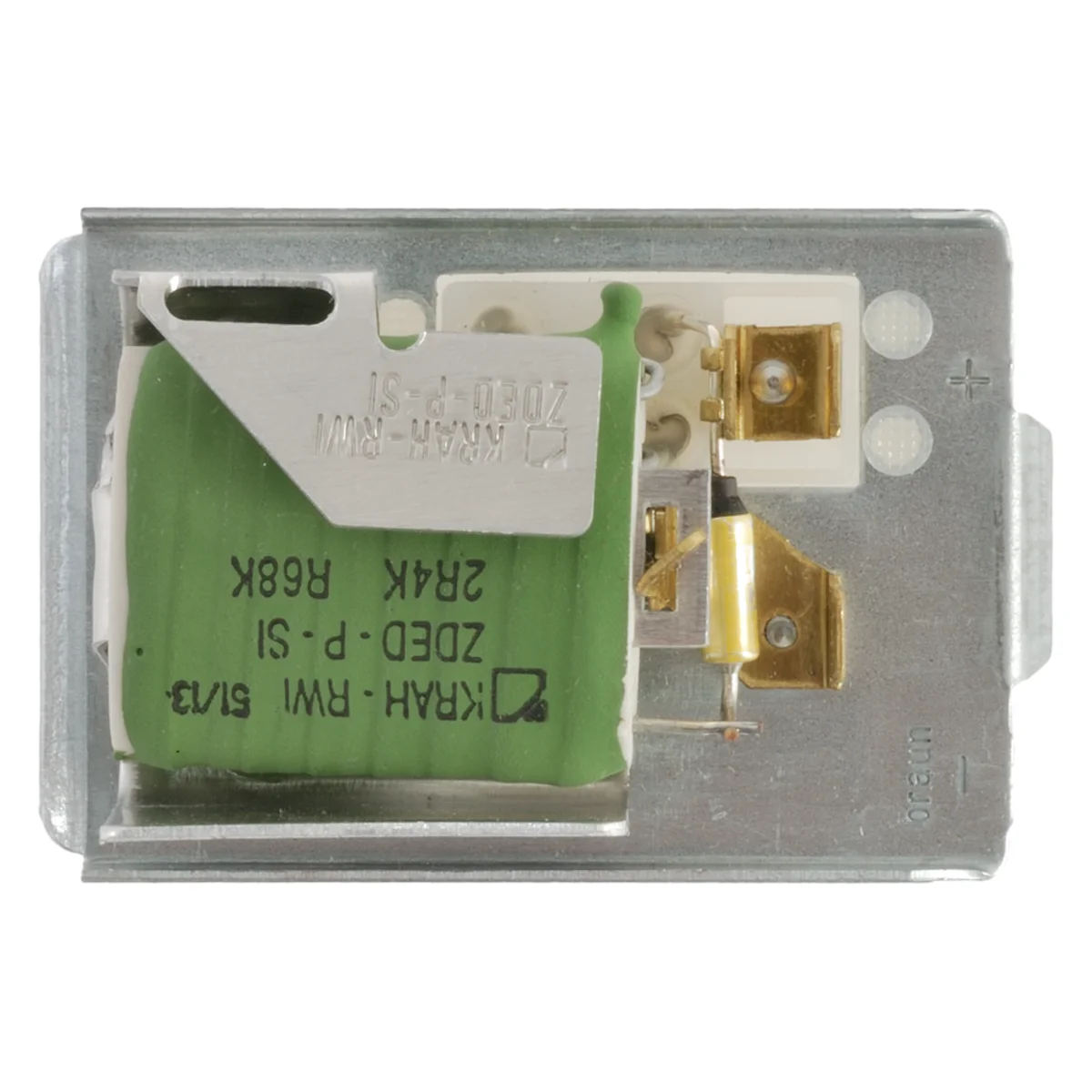 Resistor Fan Motor Golf II/Jetta II