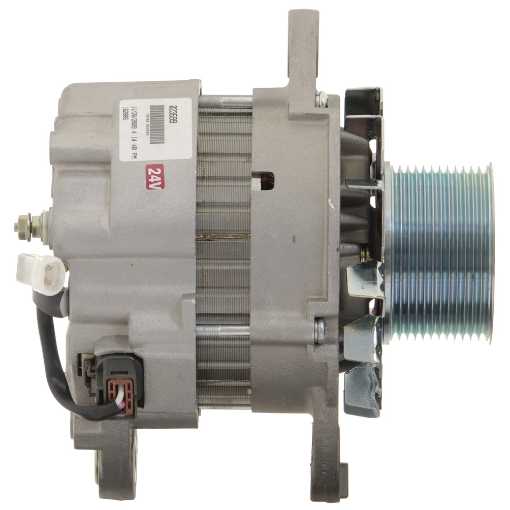 Mitsubishi Alternator 24V-50A