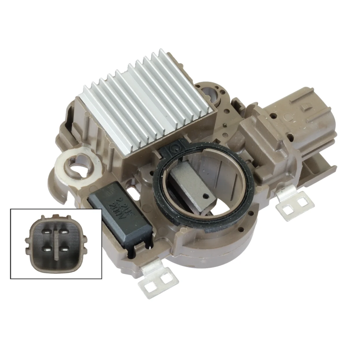 Mitsubishi 14V Voltage regulator