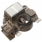 Voltage regulator. Alternator 14V