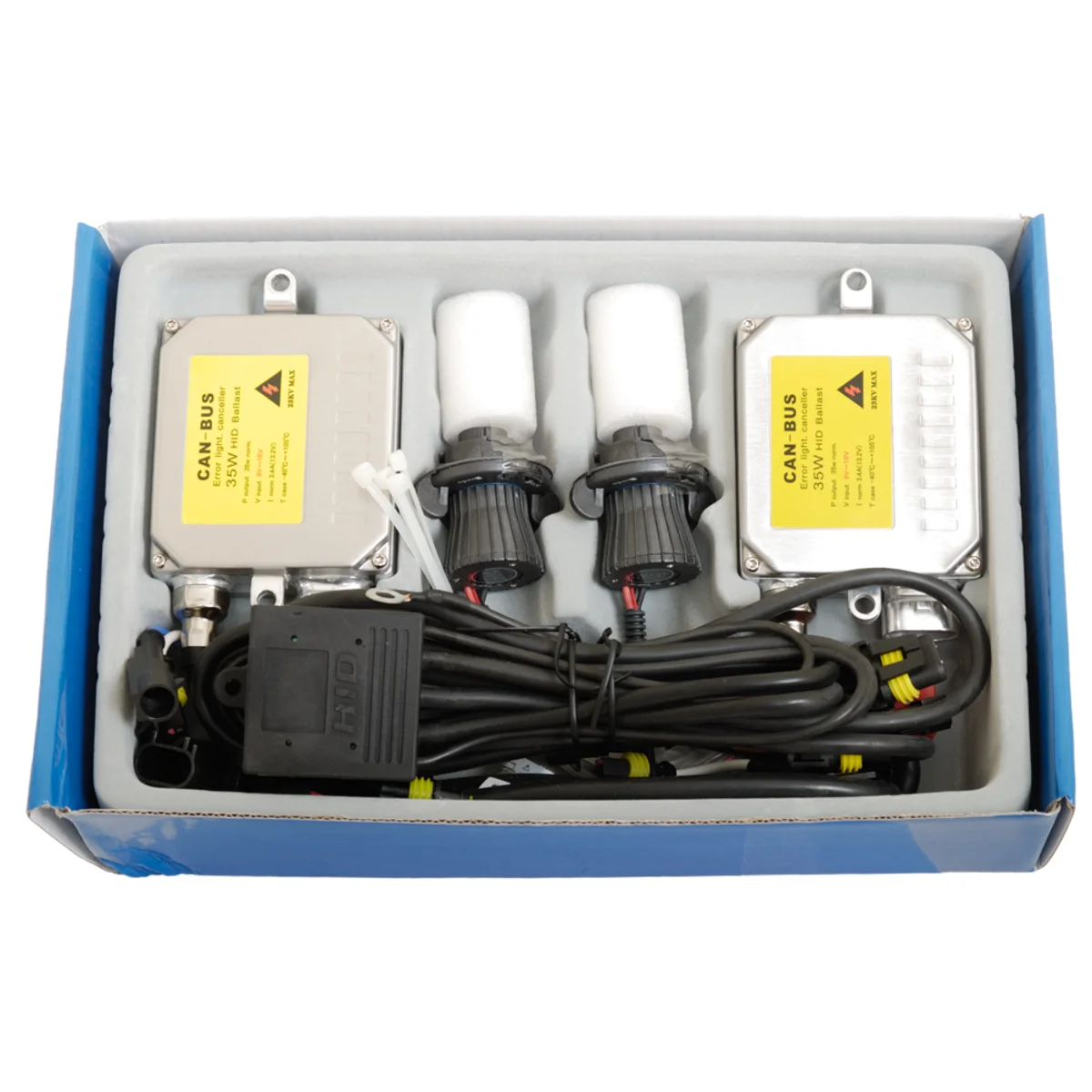 Bi-Xenon Kit, H13, 35W, 4300K