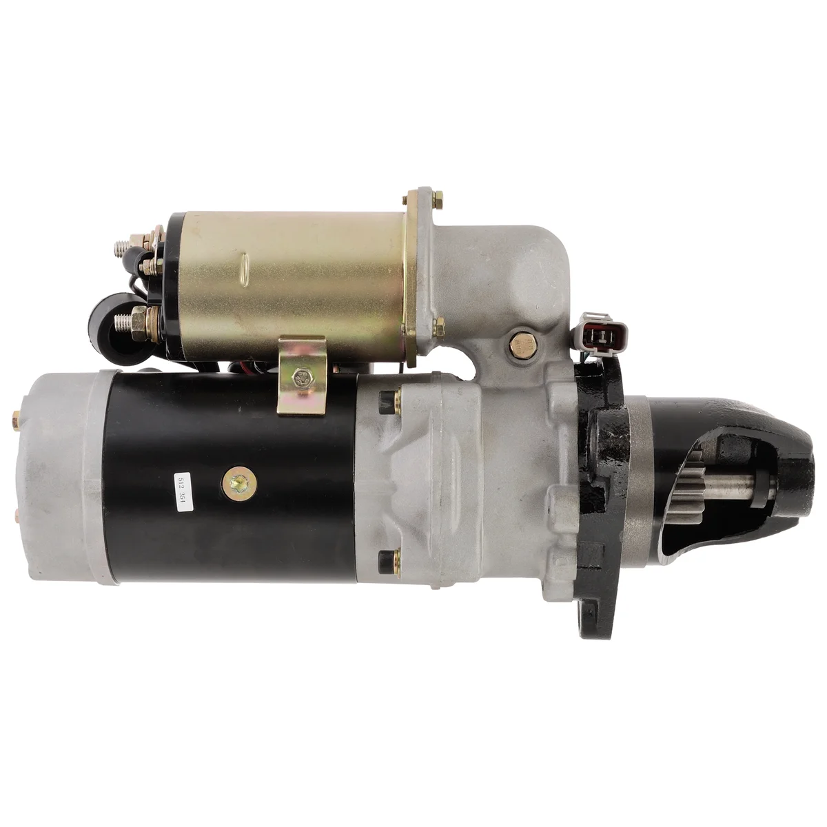 Komatsu Starter motor 24V-11.0kW