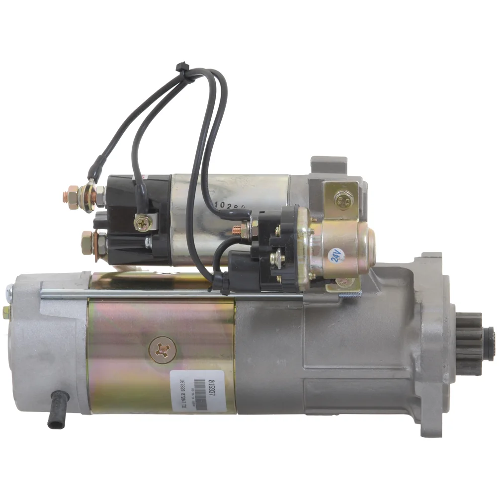 Caterpillar 315 Starter motor 24V