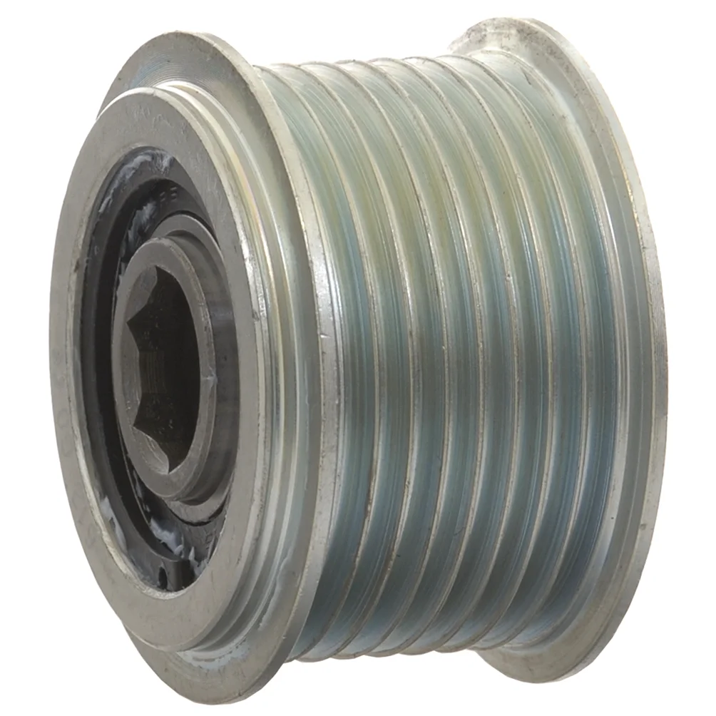 Starting belt 17x64x43, 8-rib