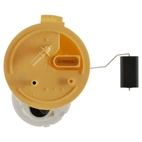 Fuel pump in tank, complete