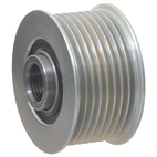 Freewheel belt 17x59/65x39, 8-rib