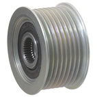 Freewheel belt 17x59/65x39, 8-rib