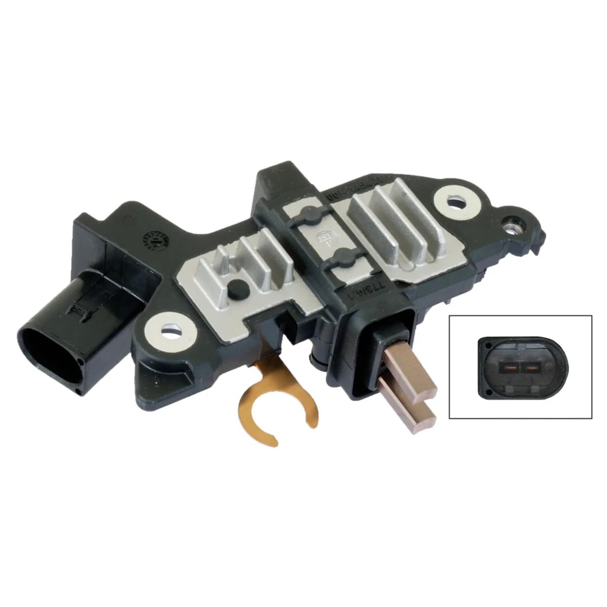 Regulator Replacement F00M145262, 14V