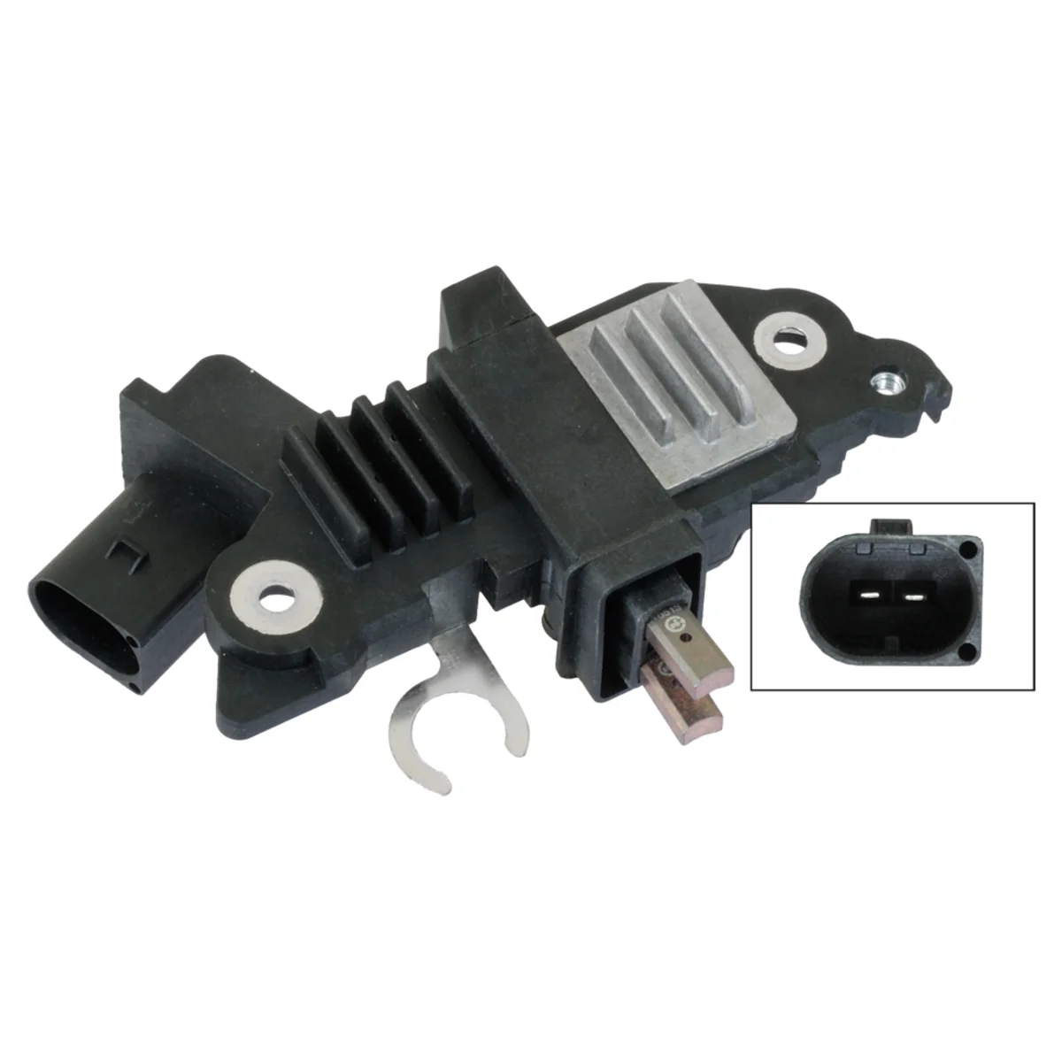 Voltage regulator F00M 145 258, 12V