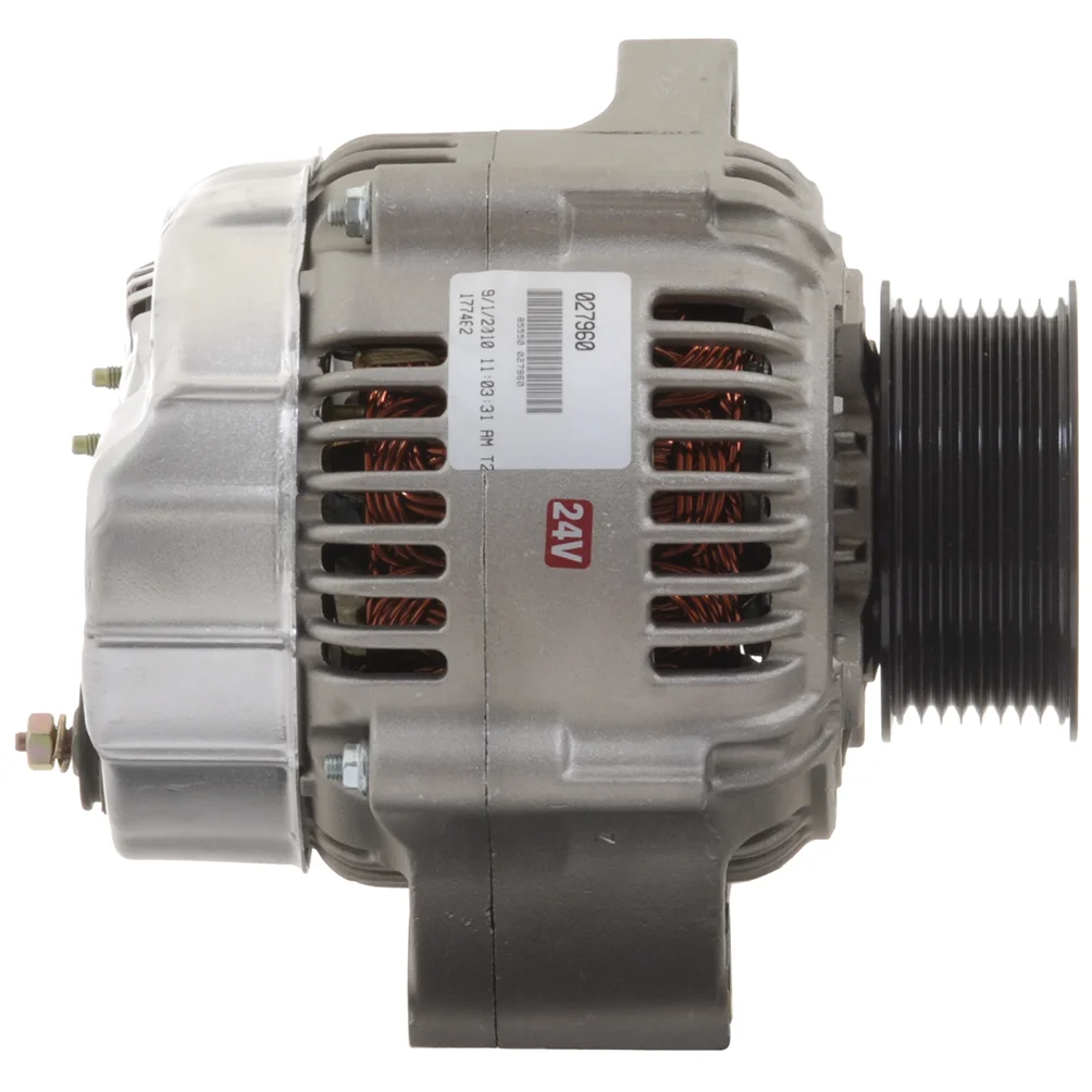 Komatsu Alternator Denso 24V-60A