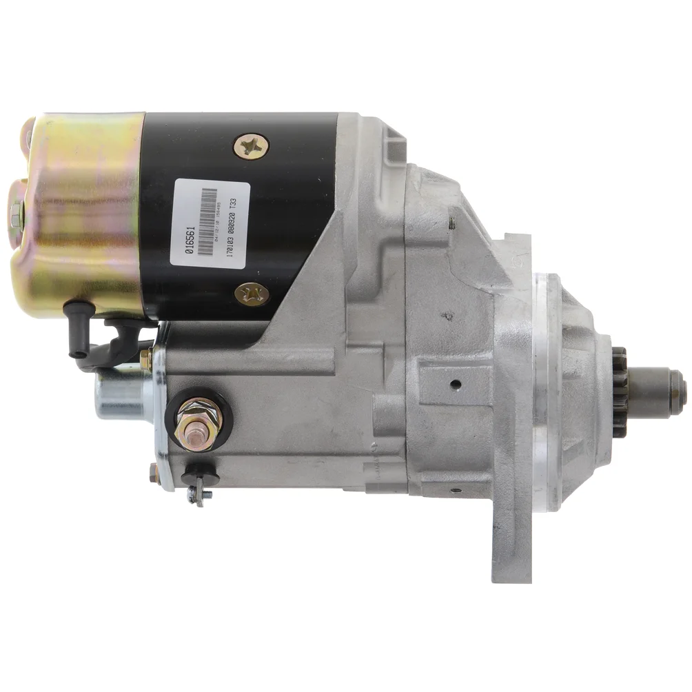 Caterpillar Starter motor 12V-2.5KW