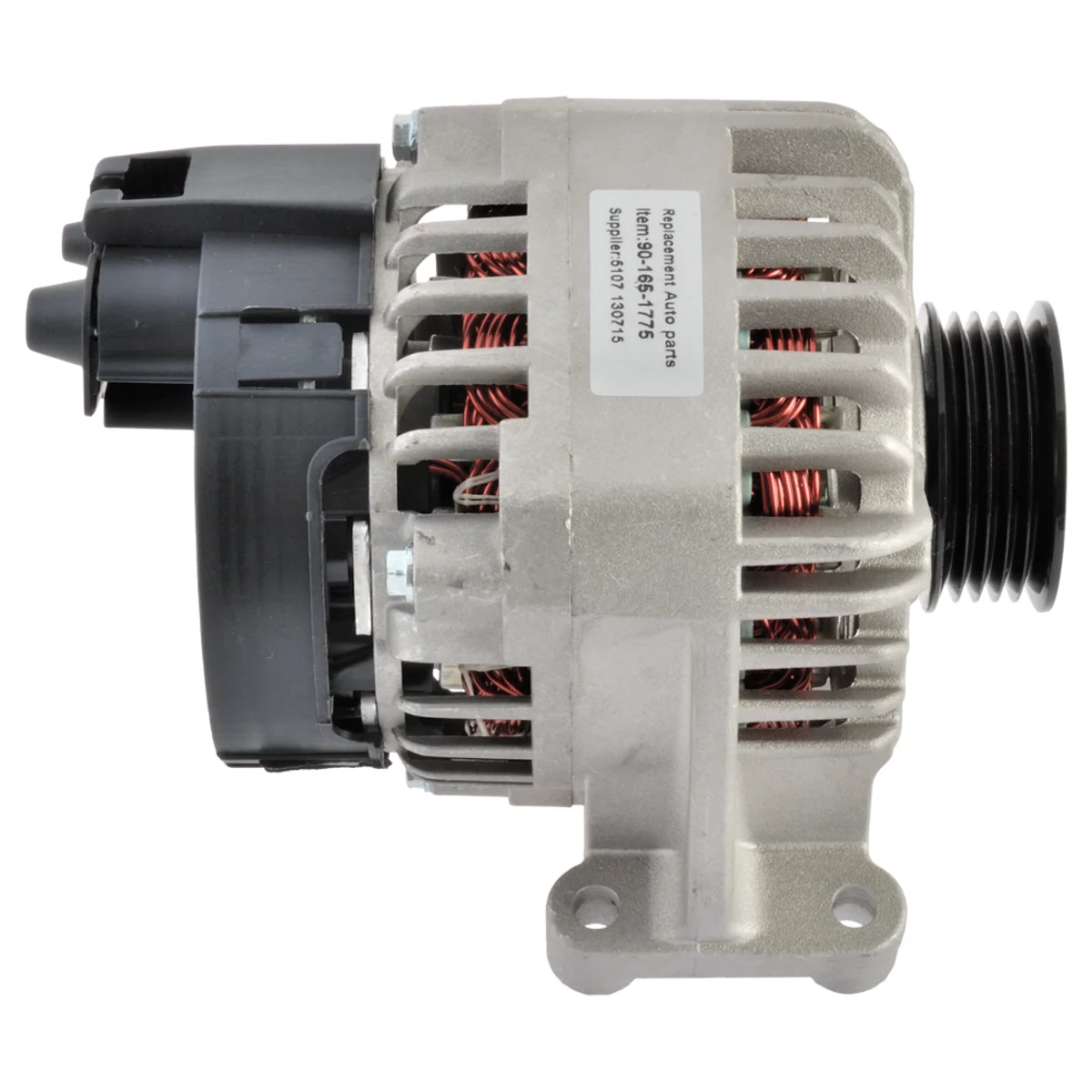 Fiat Alternator 12V-85A