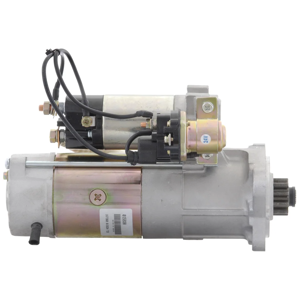 Cat 320B Starter motor 24V-5.0kW
