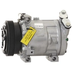 A/C Compressor, Renault Clio