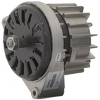 KHD/Deutz Alternator 12V-18A, Closed